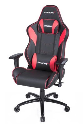AKRacing Core LX Plus - Red#3