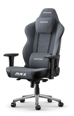 AKRacing MAX - Aerotex Grey