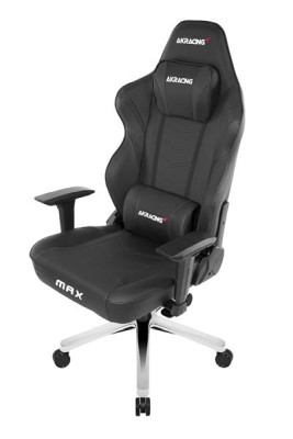 AKRacing MAX - Svart#2