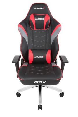 AKRacing MAX - Röd#2