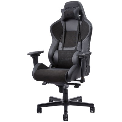 AKRacing Premium Softouch - Svart#3