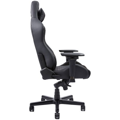 AKRacing Premium Softouch - Svart#4