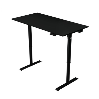 Arozzi Arena Nordico, elektriskt justerbart 71-115 cm - Svart#3