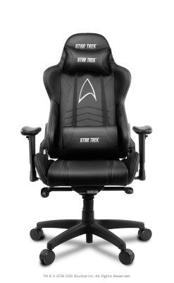 Arozzi star best sale trek gaming chair