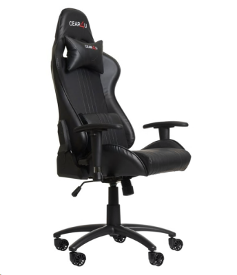 Gear4U Elite Black/Black - Svart#1