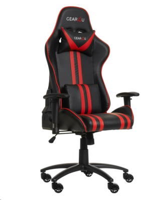 Gear4U Elite Black/Red - Svart/Röd#1