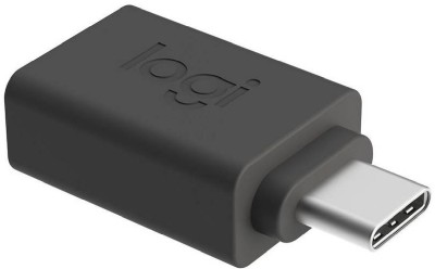 Adapter Logitech USB-C hane till USB-A hona