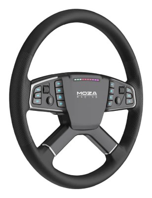 MOZA TSW Truck Wheel#4