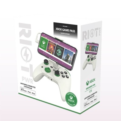 RIOTPWR iOS Xbox Pro Cloud Gaming Controller - Vit#2