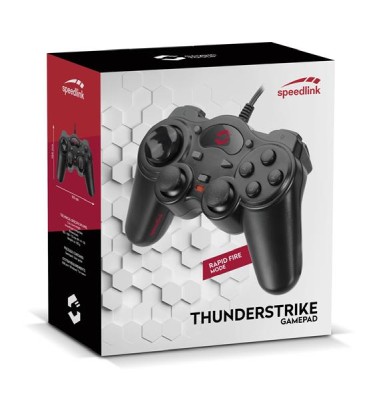 SpeedLink Thunderstrike Gamepad USB#3