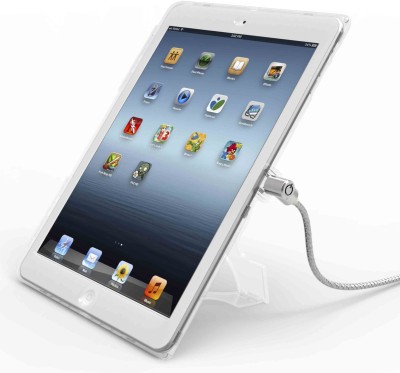Compulocks / Maclocks Lockable Case Bundle iPad Air 1 / Air 2 / iPad Pro - Genomskinlig