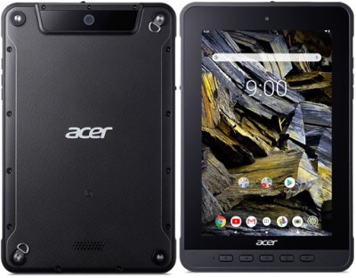 Acer Enduro T1 ET108, 8" HD IPS, 64 GB eMMC, Android 9.0, semi-rugged