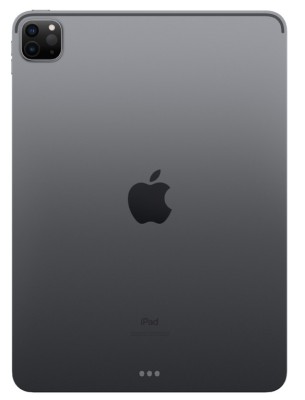 Apple iPad Pro 12,9-tum (2020) Wi-Fi 1 TB - Rymdgrå#2