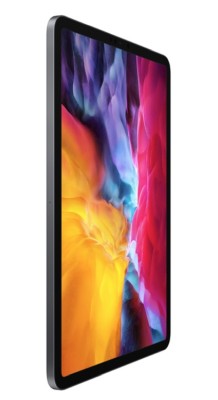 Apple iPad Pro 12,9-tum (2020) Wi-Fi 1 TB - Rymdgrå#3