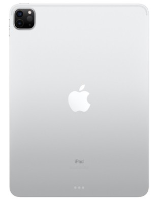 Apple iPad Pro 12,9-tum (2020) Wi-Fi 128 GB - Silver#2