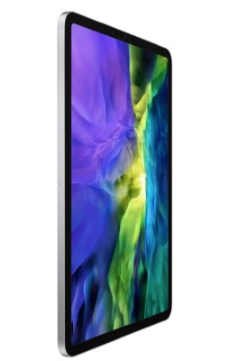 Apple iPad Pro 12,9-tum (2020) Wi-Fi 128 GB - Silver#3