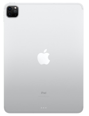 Apple iPad Pro 12,9-tum (2020) Wi-Fi + Cellular 256 GB - Silver#2
