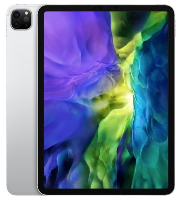 Apple iPad Pro 11-tum (2020) Wi-Fi + Cellular 1 TB - Silver#1