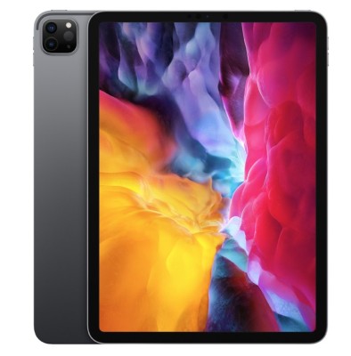 Apple iPad Pro 11-tum (2020) Wi-Fi 256 GB - Rymdgrå#1