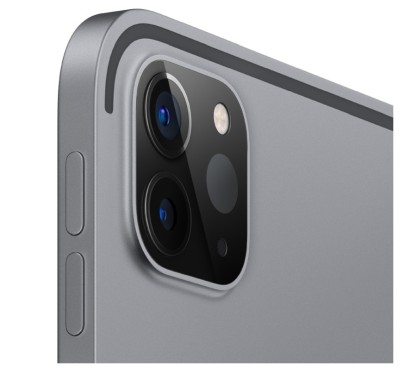 Apple iPad Pro 11-tum (2020) Wi-Fi 256 GB - Rymdgrå#4