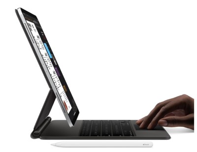Apple iPad Pro 11-tum (2020) Wi-Fi 256 GB - Rymdgrå#5
