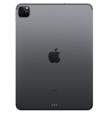 Apple iPad Pro 11-tum (2020) Wi-Fi + Cellular 256 GB - Rymdgrå#2