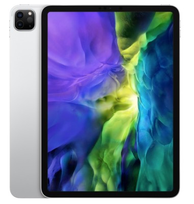 Apple iPad Pro 11-tum (2020) Wi-Fi 256 GB - Silver#1