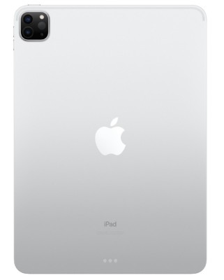 Apple iPad Pro 11-tum (2020) Wi-Fi 256 GB - Silver#2