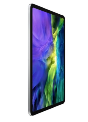 Apple iPad Pro 11-tum (2020) Wi-Fi 256 GB - Silver#3