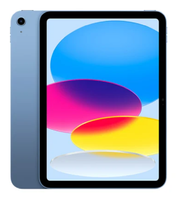 Apple iPad A16 11 tum Wi-Fi 128 GB - Blå#1