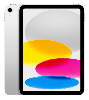 Apple iPad A16 11 tum Wi-Fi 128 GB - Silver#1