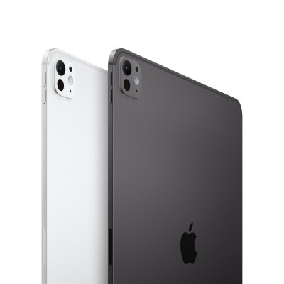Apple iPad Pro 11-tum M5 Wi-Fi + Cellular 1 TB med nanotexturglas - Silver#2