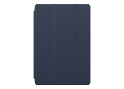 Apple Smart Cover iPad 10,2 tum (2019/2020) och Air (3:e Gen)/Pro 10,5 tum - Djupblå Marin