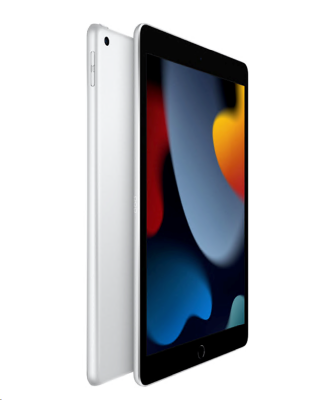 Apple iPad (2021) 10,2 tum Wi-Fi 64 GB - Silver#2