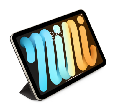 Apple Smart Folio till iPad mini (6:e generationen) - Svart#3