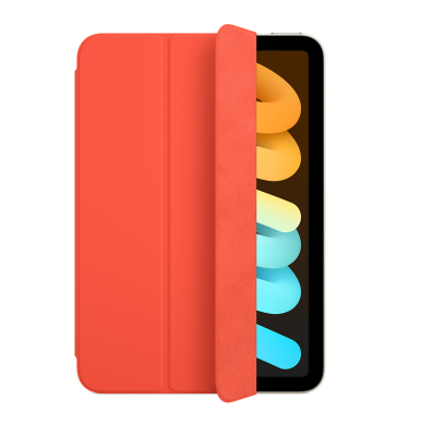 Apple Smart Folio till iPad mini (6:e generationen) - Brandgul#5
