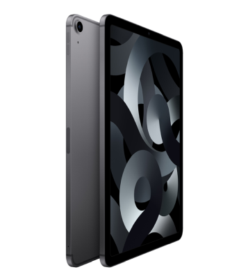 Apple iPad Air 10,9 tum (Gen.5) Wi-Fi+Cellular 64 GB - Rymdgrå#2