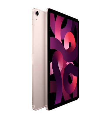 Apple iPad Air 10,9 tum (Gen.5) Wi-Fi+Cellular 256 GB - Rosa#2