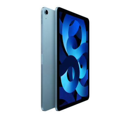 Apple iPad Air 10,9 tum (Gen.5) Wi-Fi 64 GB - Blå#2