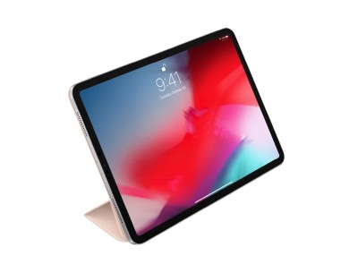 Apple Smart Folio till iPad Pro 11 tum - Mjukrosa#2