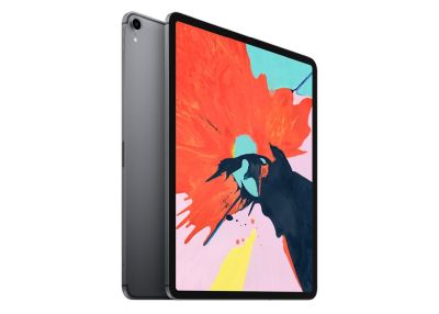 Apple iPad Pro 12,9-tum Wi-Fi 64 GB - Rymdgrå#2