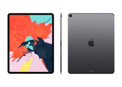 Apple iPad Pro 12,9-tum Wi-Fi 64 GB - Rymdgrå#3