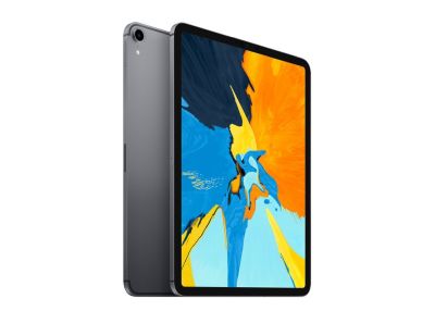 Apple iPad Pro 11-tum Wi-Fi 64 GB - Rymdgrå#1