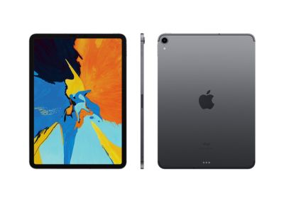 Apple iPad Pro 11-tum Wi-Fi 64 GB - Rymdgrå#2