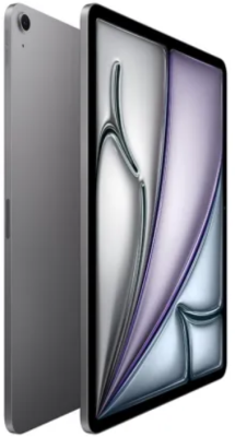 Apple iPad Air 11-tum M2 Wi-Fi + Cellular 128 GB - Rymdgrå#2