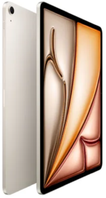 Apple iPad Air 11-tum M2 Wi-Fi + Cellular 1 TB - Stjärnglans#2