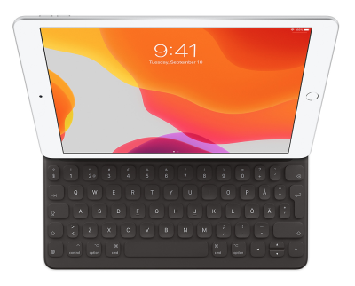 Apple Smart Keyboard för iPad 10,2 tum (7:e Gen)/iPad Pro 10,5 tum/iPad Air 10,5 tum (3:e Gen), svenskt#2