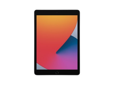 Apple iPad (2020) 10,2 tum Wi-Fi 128 GB - Rymdgrå#1