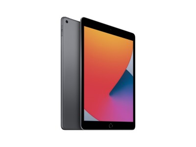 Apple iPad (2020) 10,2 tum Wi-Fi 128 GB - Rymdgrå#2