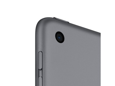 Apple iPad (2020) 10,2 tum Wi-Fi 128 GB - Rymdgrå#3